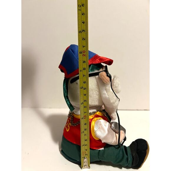 VTG Gemmy Hip Hop Santa Sings Jingle Bells Rap Version Animated - Picture 3 of 3